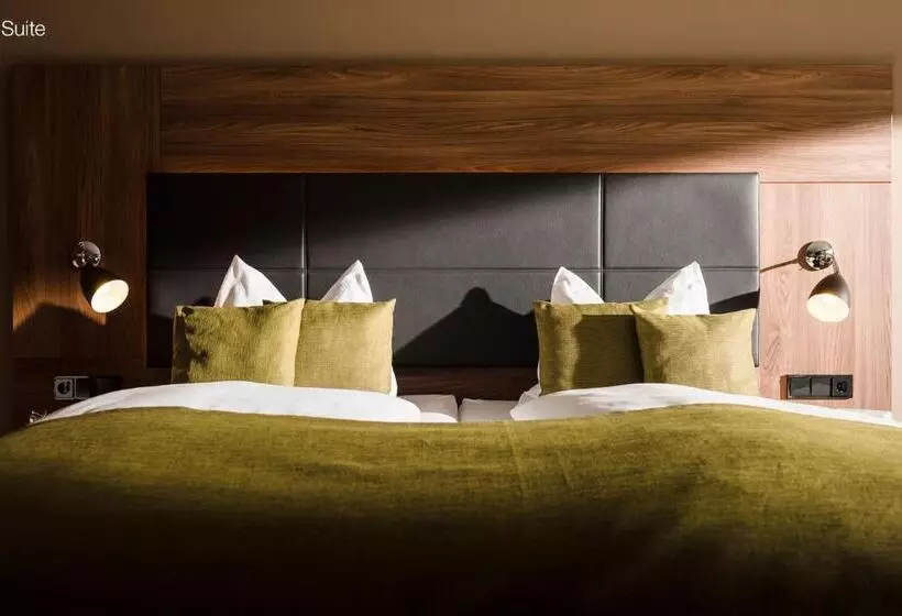 デラックスルーム, Sporthotel Grafenwald