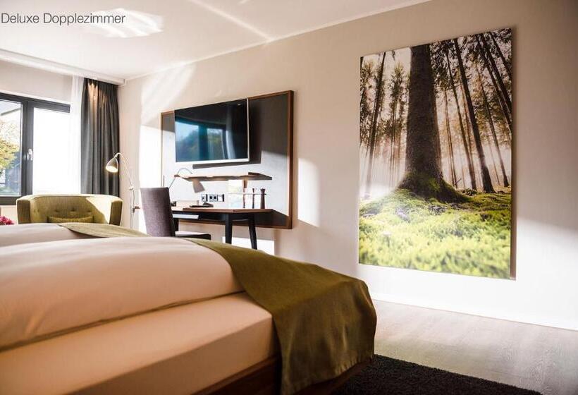 Deluxe Zimmer, Sporthotel Grafenwald