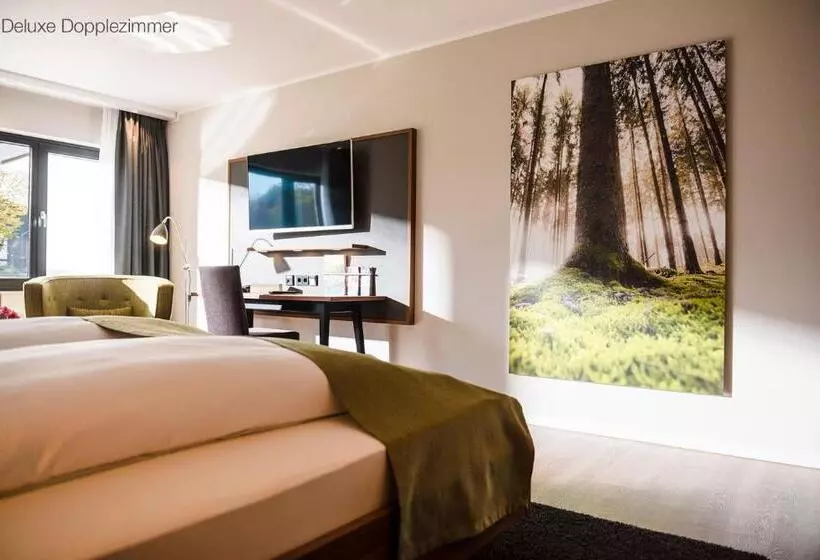 デラックスルーム, Sporthotel Grafenwald