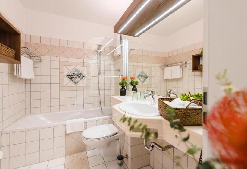 Deluxe Zimmer, Sporthotel Grafenwald