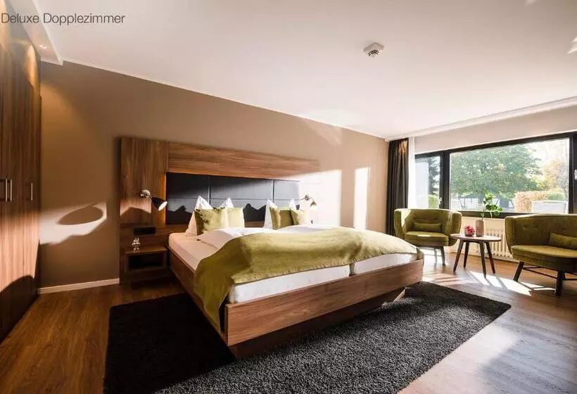 デラックスルーム, Sporthotel Grafenwald