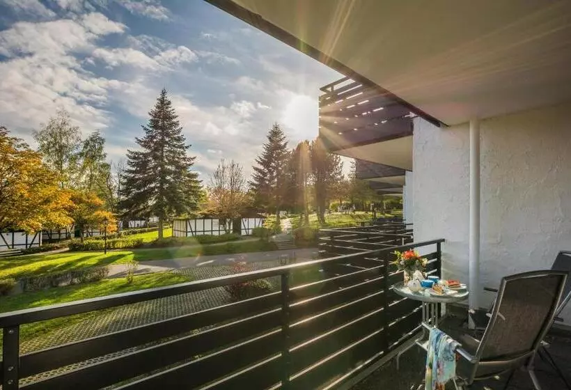 スイート, Sporthotel Grafenwald