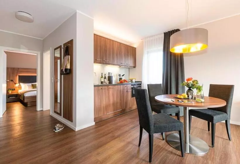 スイート, Sporthotel Grafenwald