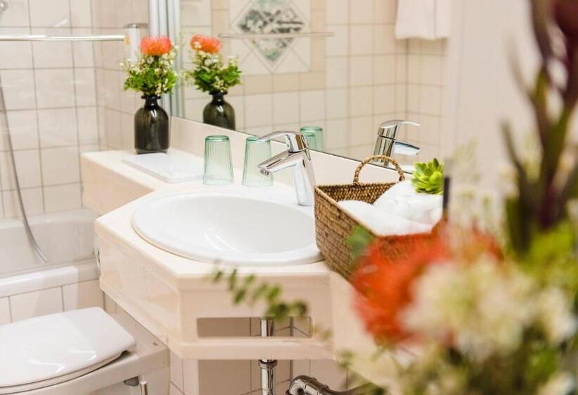 Suite, Sporthotel Grafenwald