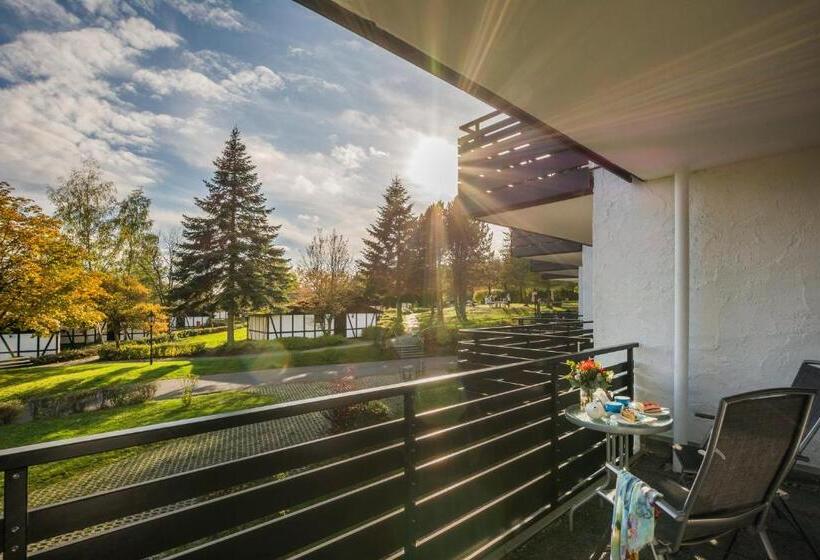 Suite, Sporthotel Grafenwald