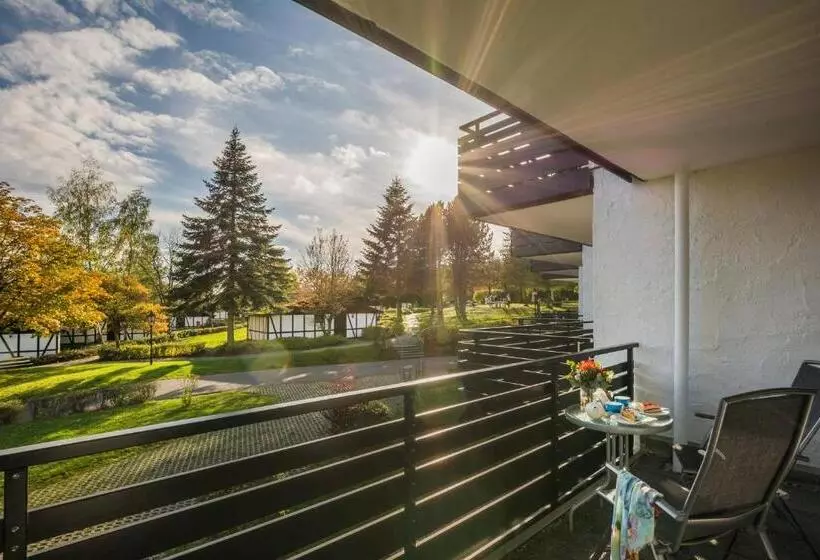 スイート, Sporthotel Grafenwald