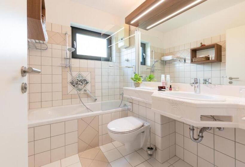 Suite, Sporthotel Grafenwald