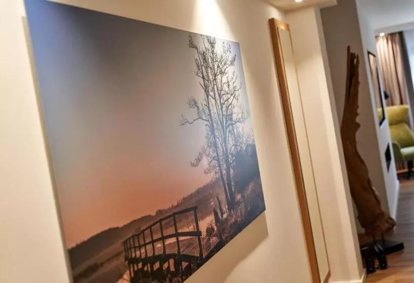 スーペリアースイート, Sporthotel Grafenwald 4 Sterne Superior