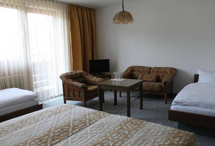 غرفة قياسية ثلاثية, Stadt Gernsbach