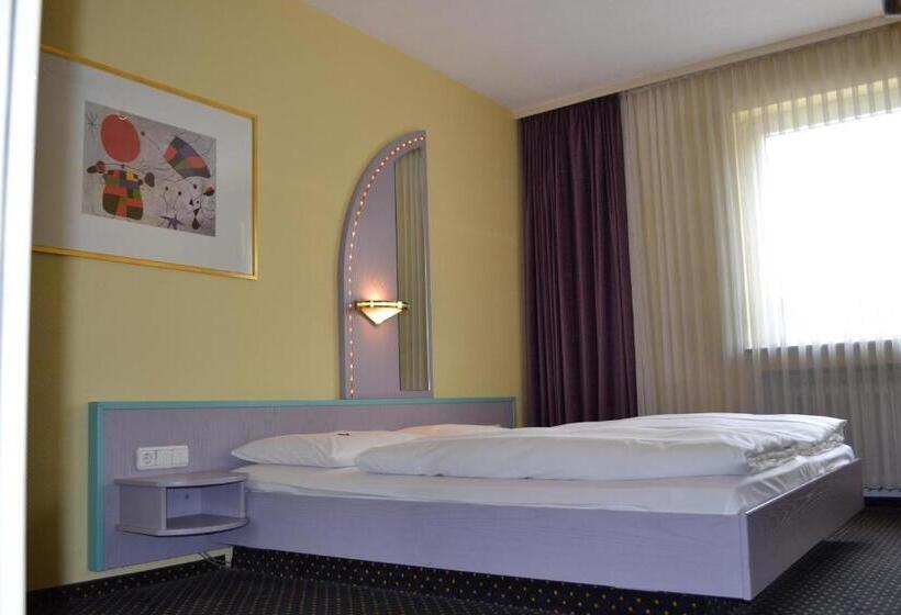 标准单人间, Tagungshotel Höchster Hof