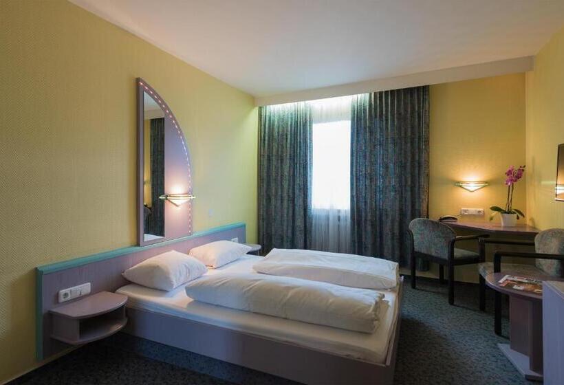 غرفة قياسية, Tagungshotel Höchster Hof