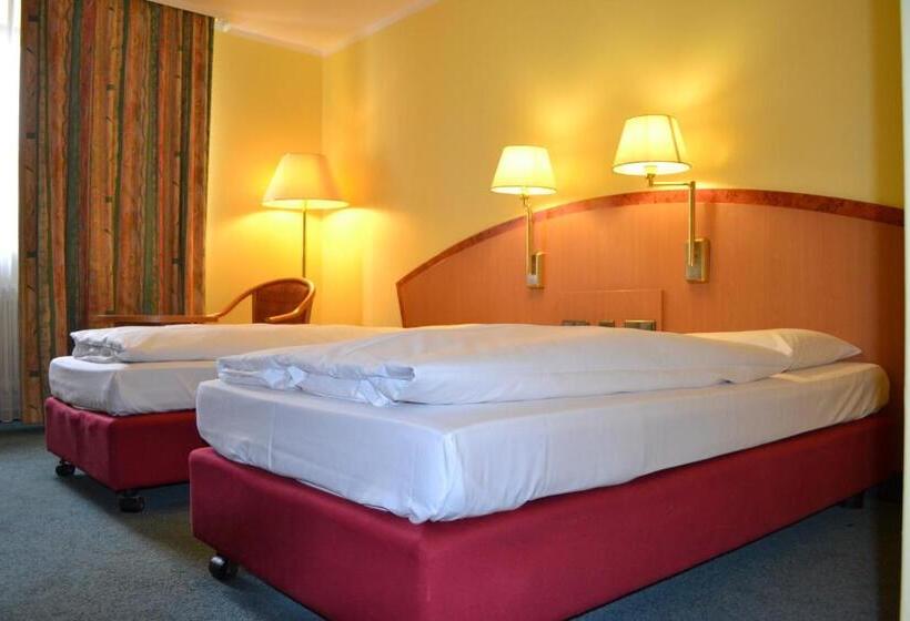 اتاق استاندارد, Tagungshotel Höchster Hof