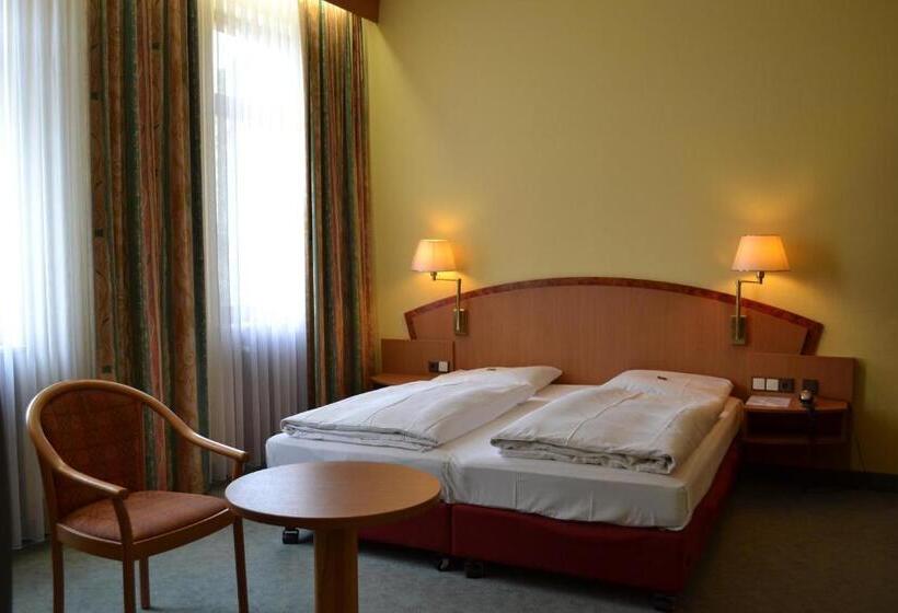 غرفة قياسية, Tagungshotel Höchster Hof