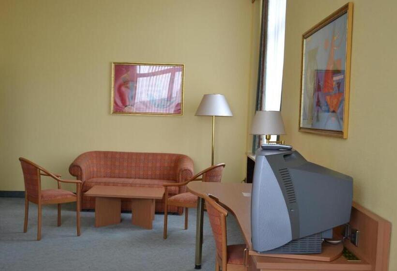 غرفة قياسية, Tagungshotel Höchster Hof