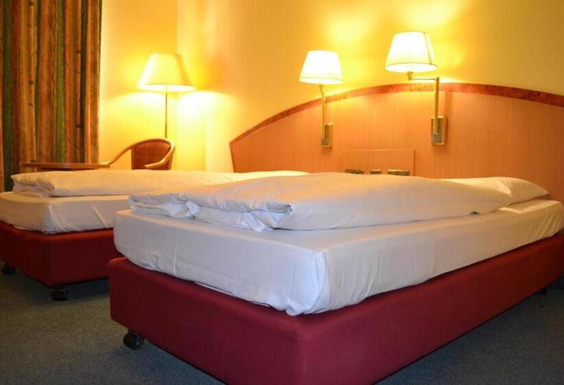 غرفة قياسية, Tagungshotel Höchster Hof