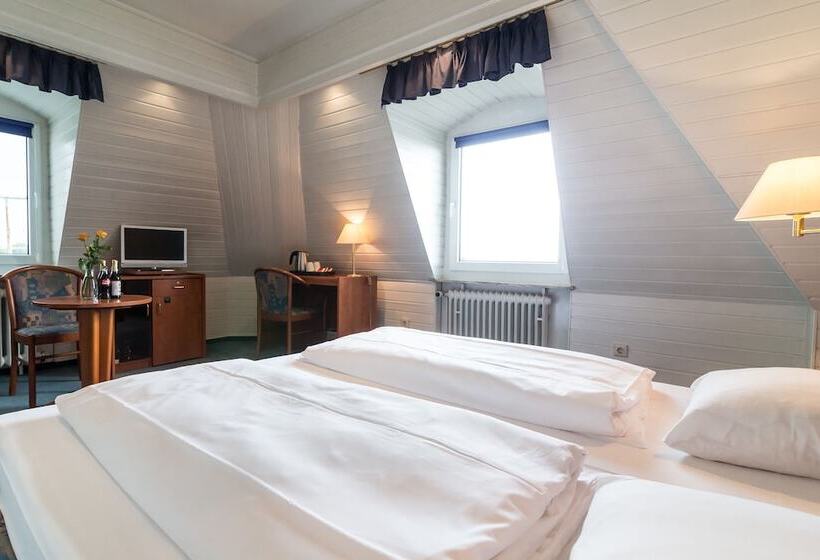 غرفة قياسية, Tagungshotel Höchster Hof