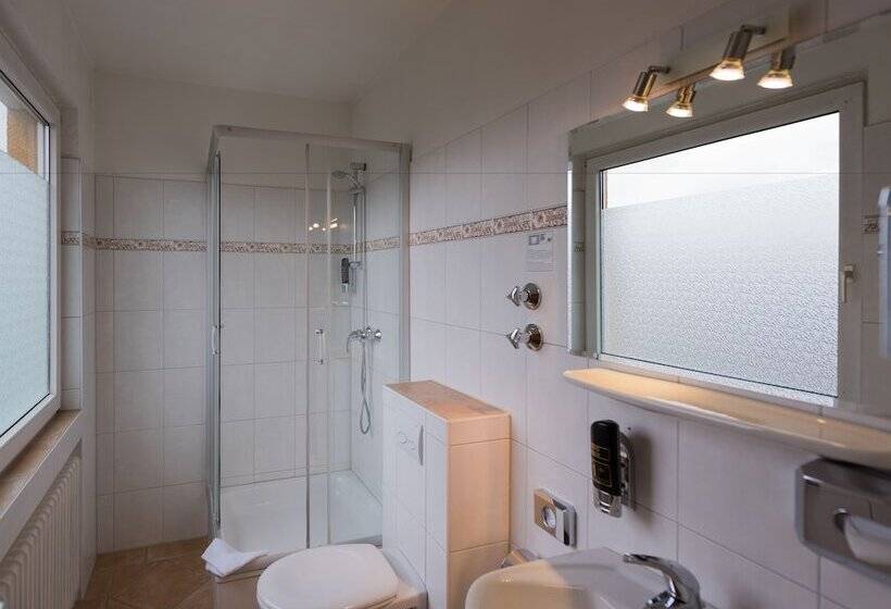 标准单人间, Tagungshotel Höchster Hof