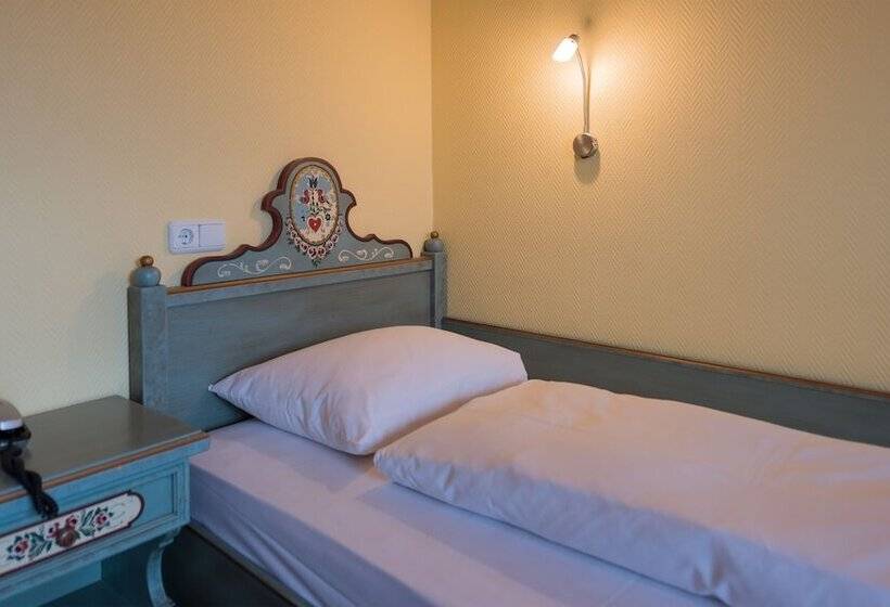 标准单人间, Tagungshotel Höchster Hof