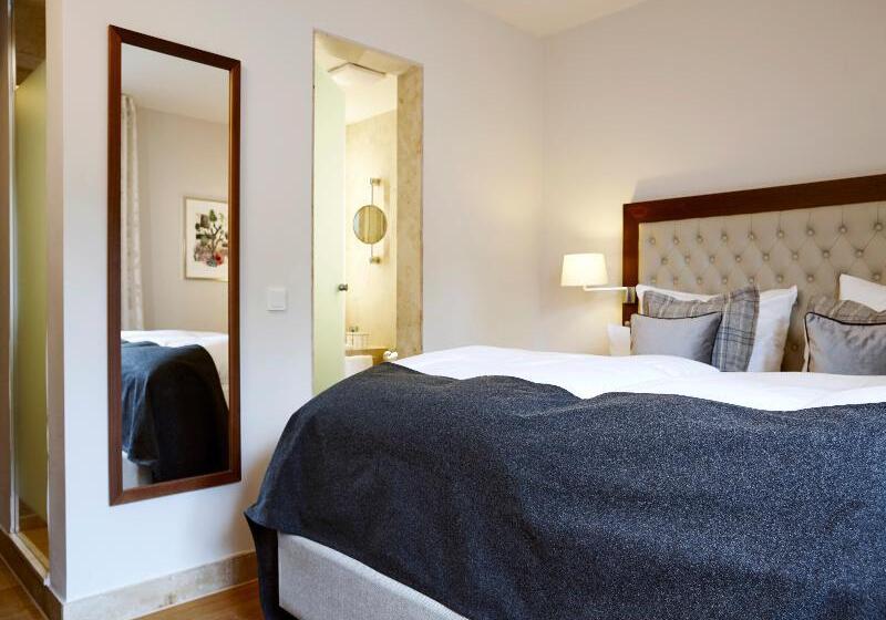 اتاق استاندارد, Waldhotel Stuttgart