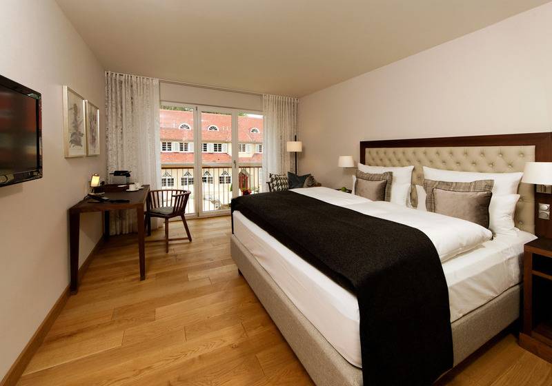 컴포트 룸, Waldhotel Stuttgart