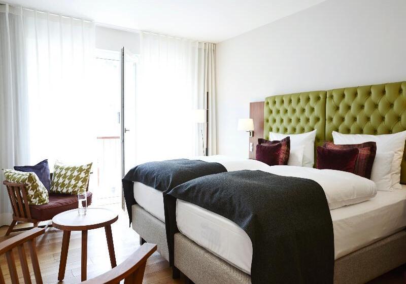 컴포트 룸, Waldhotel Stuttgart