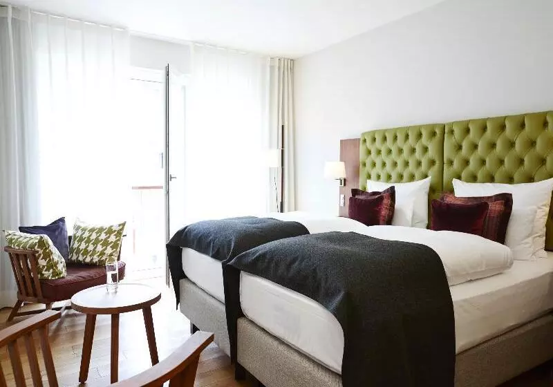 اتاق راحتی, Waldhotel Stuttgart