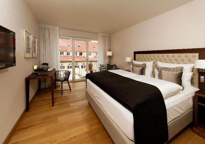 اتاق راحتی, Waldhotel Stuttgart