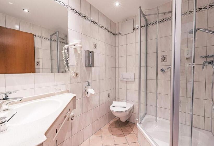 חדר סטנדרט, Wartburg