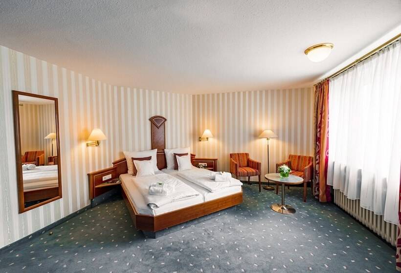 חדר סטנדרט, Wartburg