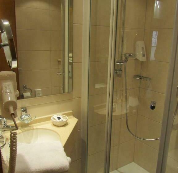 חדר סטנדרט עם מרפסת, Weinhaus Berg