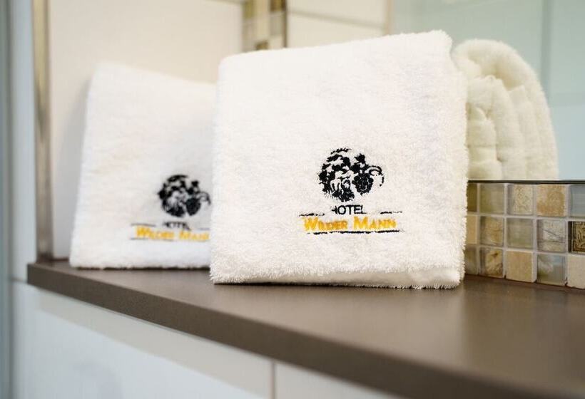 Люкс, Wilder Mann