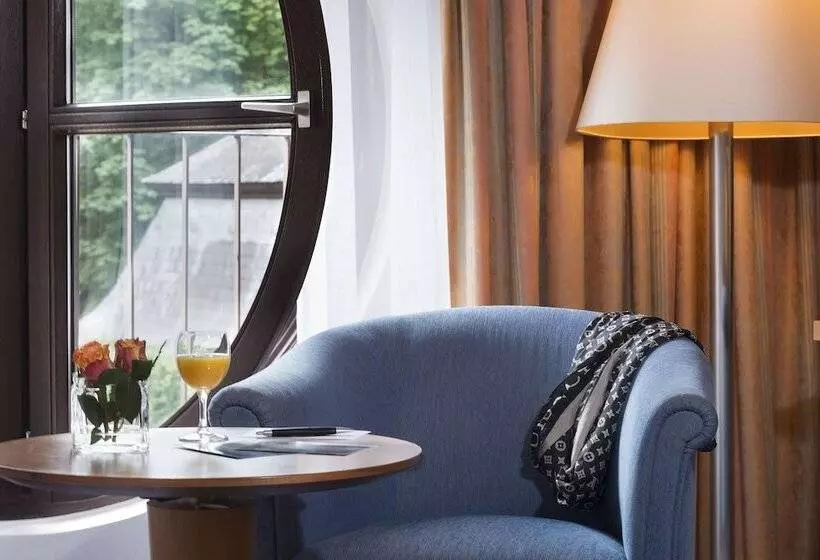 クラシックルーム, Maritim Hotel Am Schlossgarten
