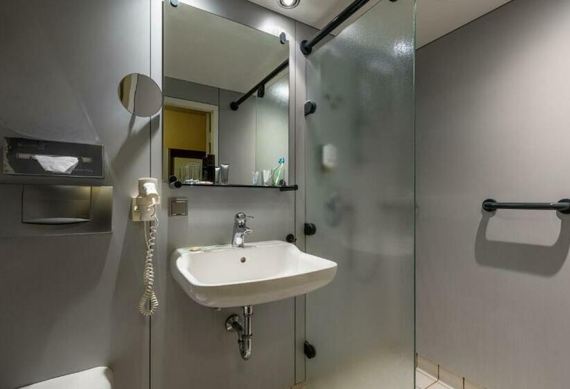 스탠다드 싱글 룸, Baden Baden