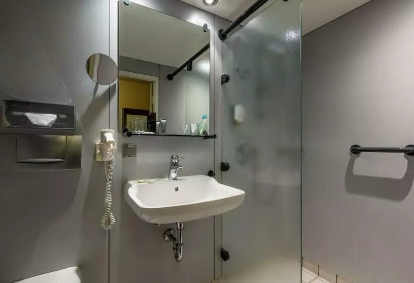 اتاق استاندارد یک نفره, Baden Baden