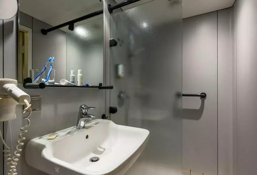 اتاق استاندارد یک نفره, Baden Baden