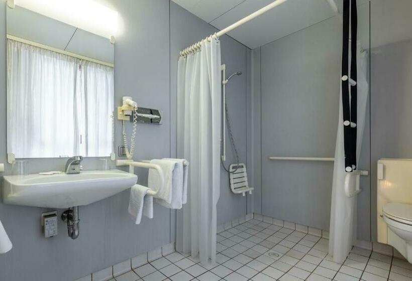 스탠다드 싱글 룸, Baden Baden