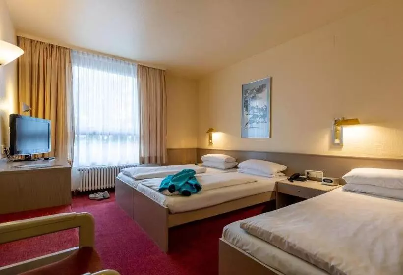 اتاق استاندارد سه نفره, Baden Baden