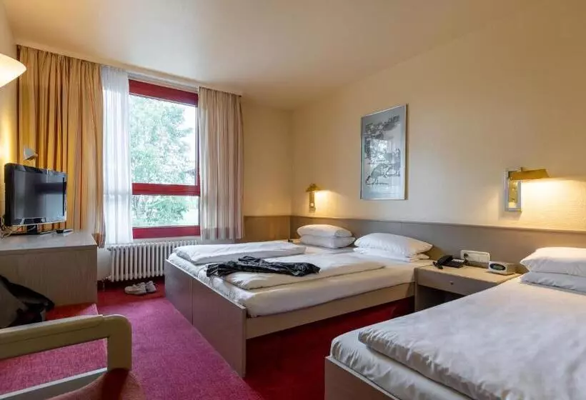 اتاق استاندارد سه نفره, Baden Baden
