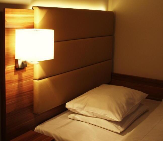 스탠다드 싱글 룸, Schlosshotel Molkenkur