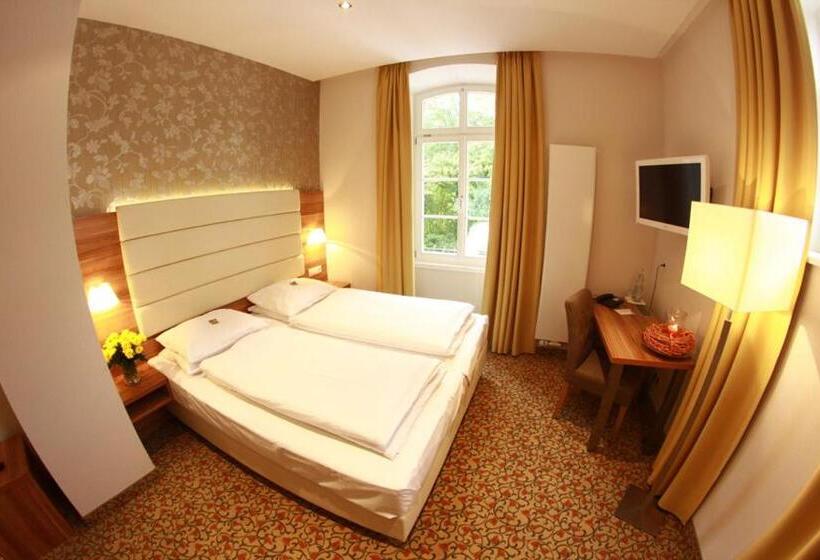 스탠다드 룸, Schlosshotel Molkenkur