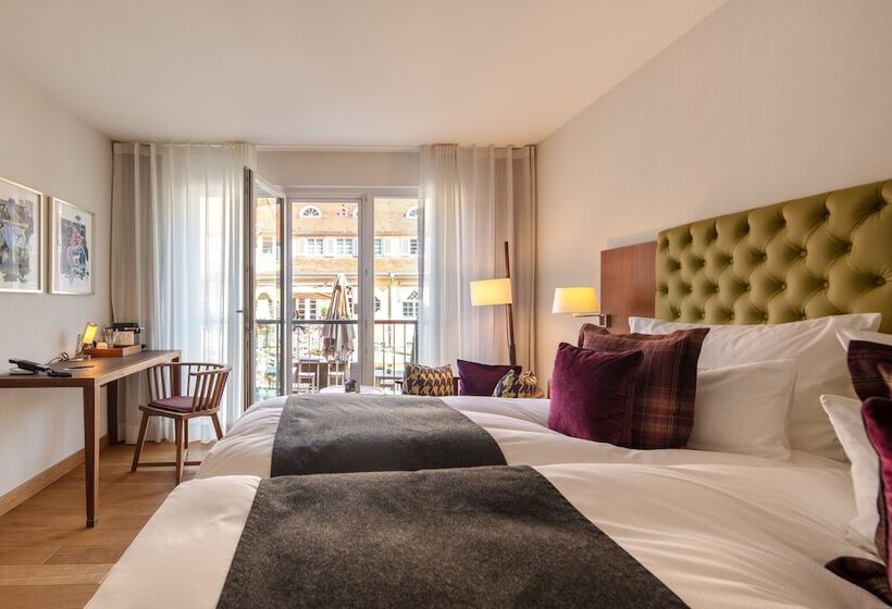 컴포트 룸, Waldhotel Stuttgart