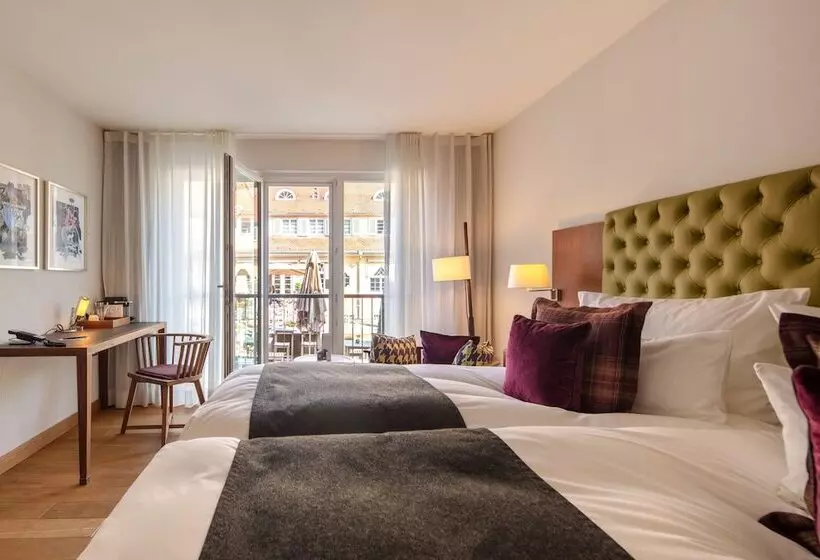 اتاق راحتی, Waldhotel Stuttgart