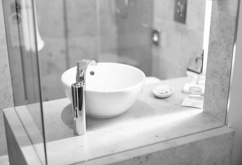 스탠다드 싱글 룸, Waldhotel Stuttgart