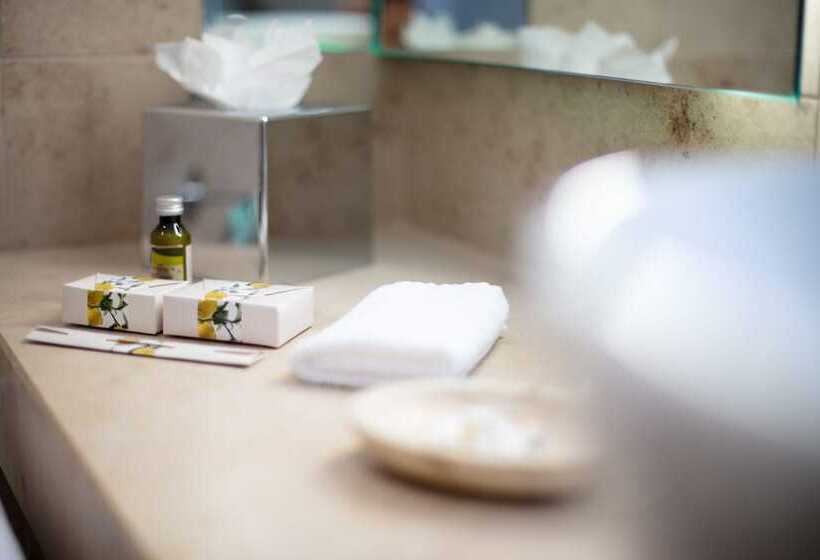 스탠다드 싱글 룸, Waldhotel Stuttgart