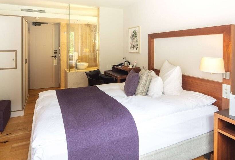 스탠다드 싱글 룸, Waldhotel Stuttgart