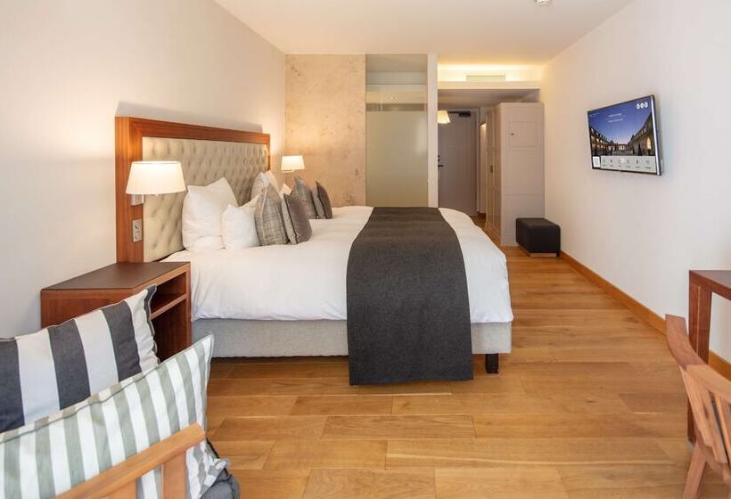 اتاق استاندارد, Waldhotel Stuttgart