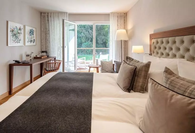 اتاق استاندارد, Waldhotel Stuttgart