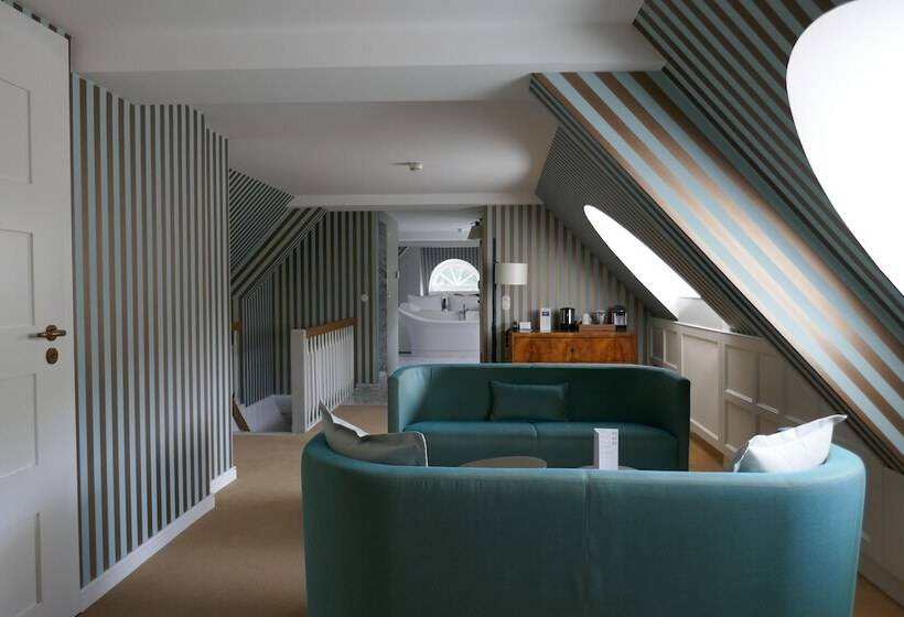 주니어 스위트, Waldhotel Stuttgart