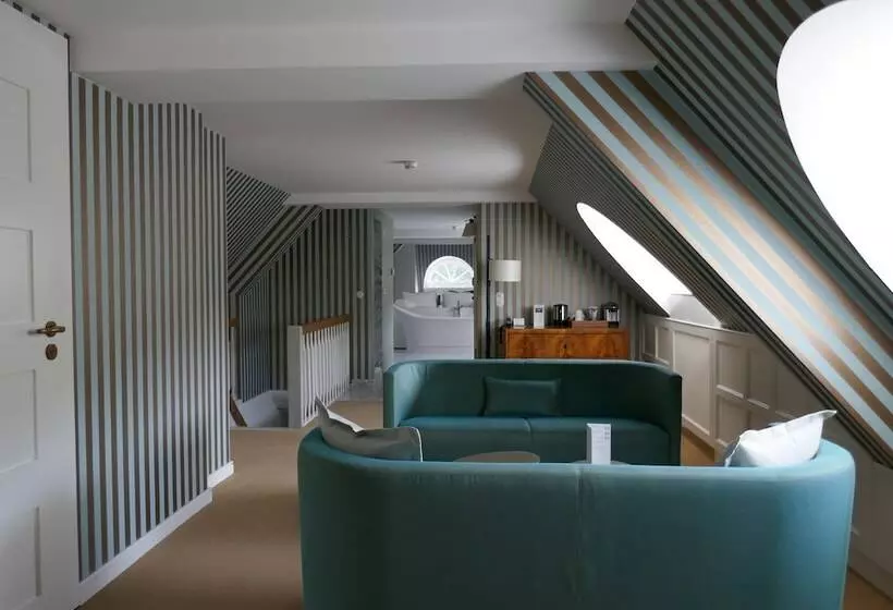 سوییت, Waldhotel Stuttgart