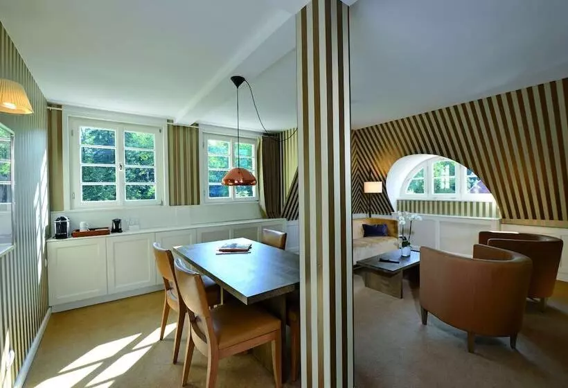 سوییت, Waldhotel Stuttgart